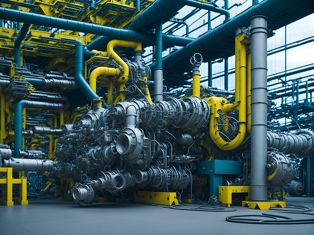 process industriel